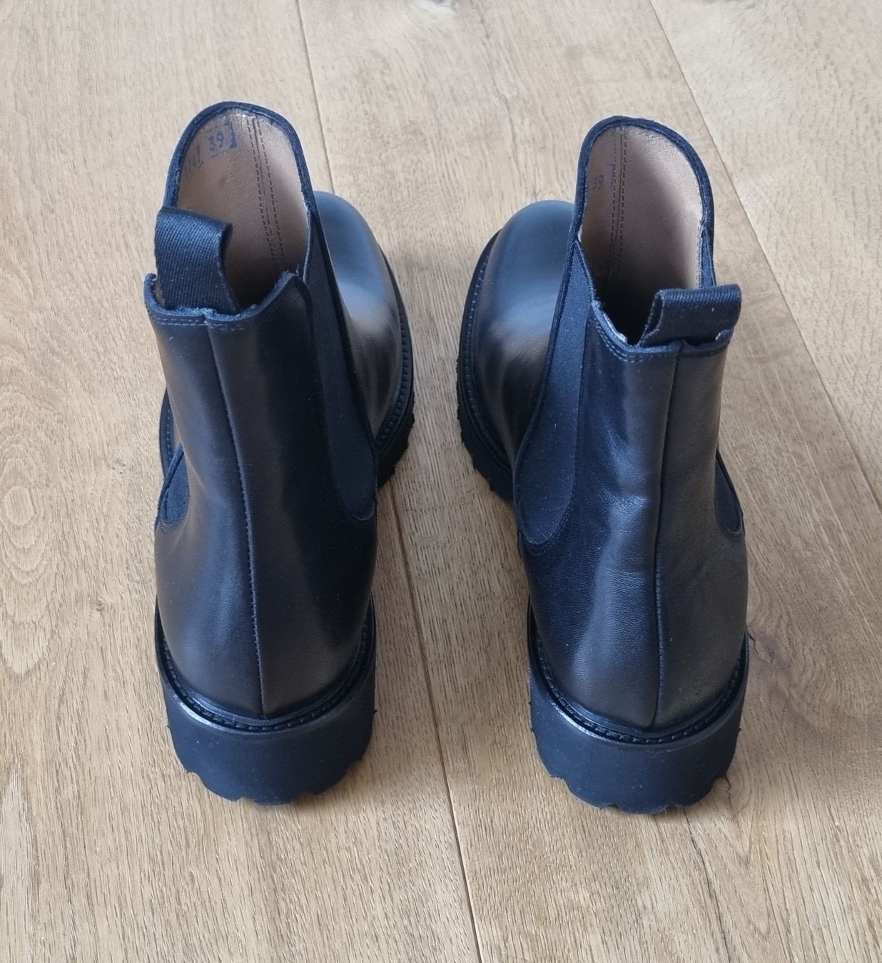 Scarpe da donna: Schuhe in schwarz Gr.39 British Passport – Nuovo e nell'imballaggio originale da Eglisau venduto da naminaso 3