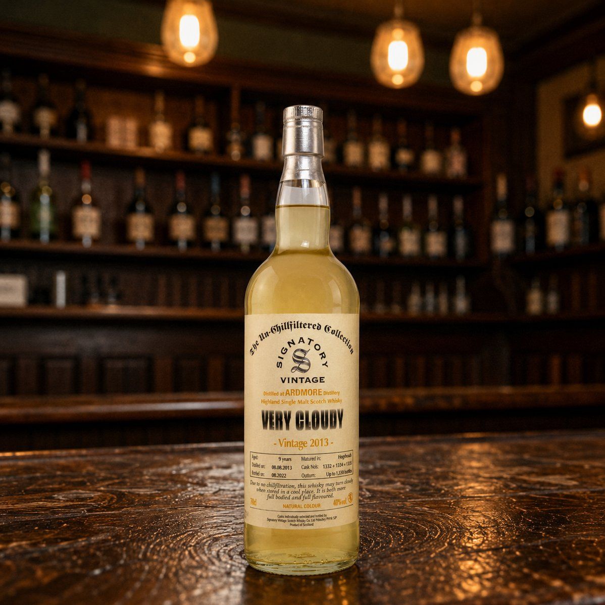 Spirituosen: Ardmore 2013 VC SV – Neu und originalverpackt aus Rümlang von Js_S