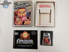 Amidar - Parker / Atari VCS 2600