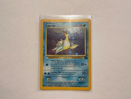 Lapras holo Fossil EN