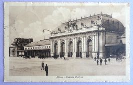 Milano - Stazione Centrale