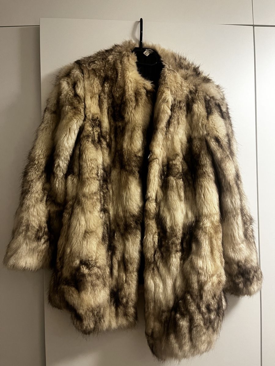 Giacche: Kunstpelzmantel Jacke Gr. M – Usato da Steffisburg venduto da Pat_75px
