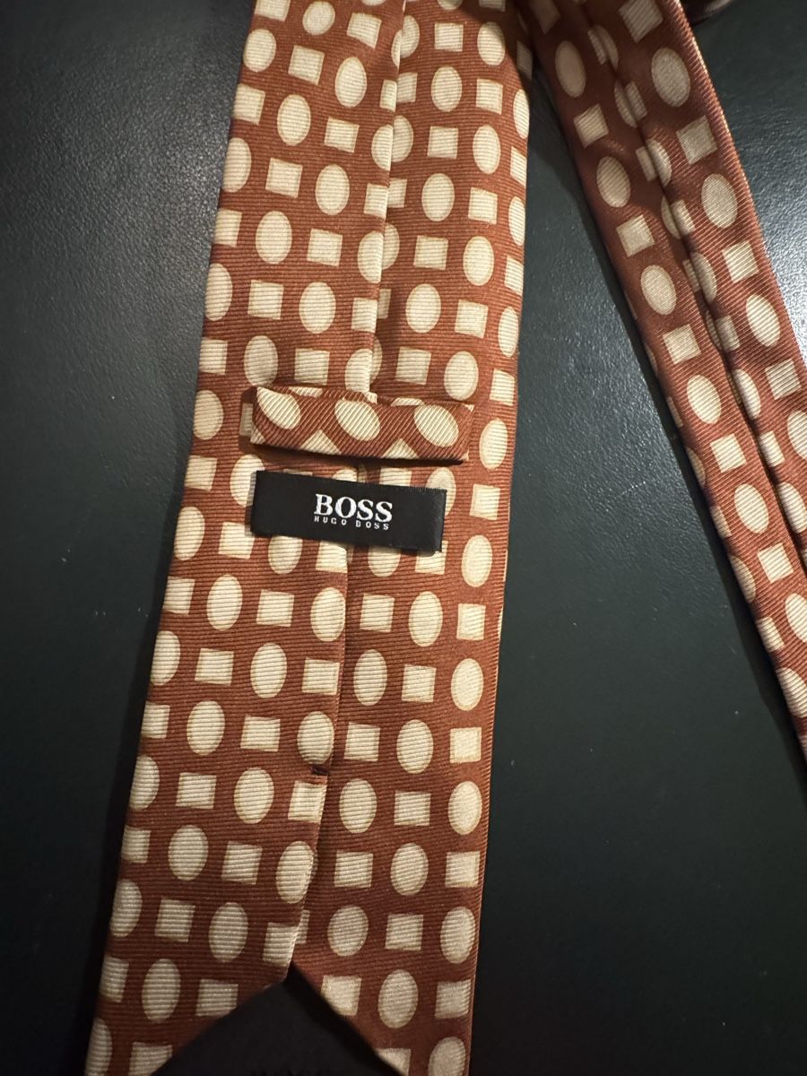 Hugo Boss Cravatte: Tie HUGO BOSS – Usato da Coppet venduto da Apicius1 6