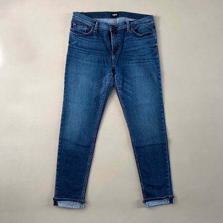 HUDSON Jeans | TALL CROP SKINNY 💙