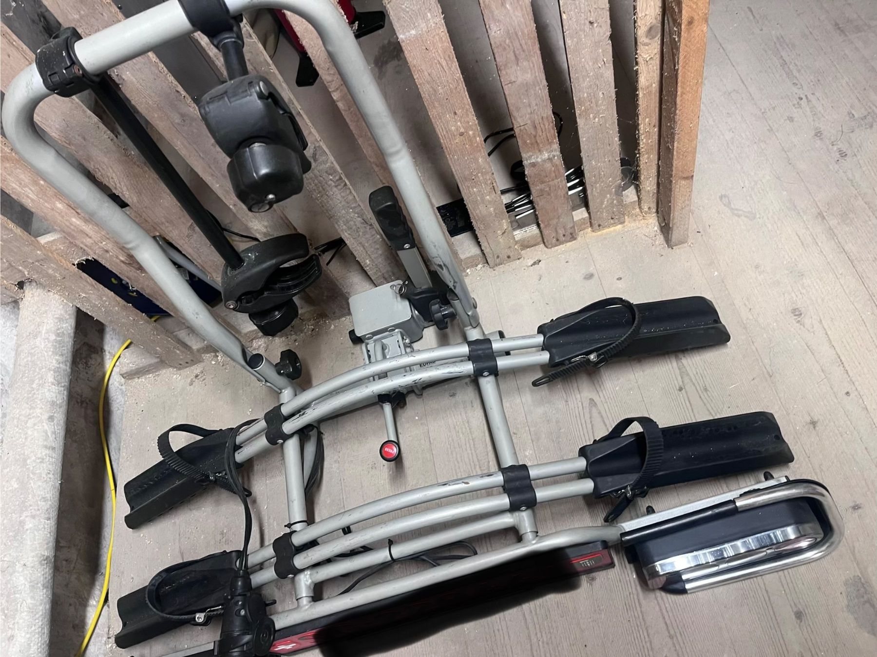 Pezzi di ricambio: Porte vélo Eufab – Usato da Lutry venduto da Lolo1600 1