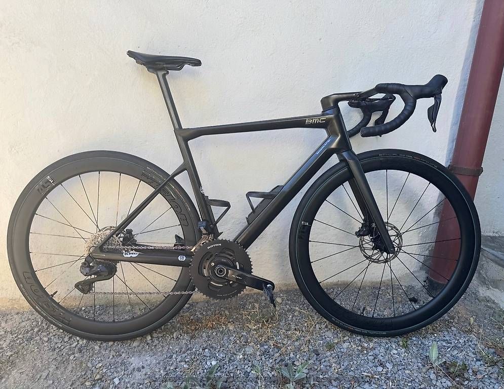 BMC Velos: BMC Teammachine SLR Masterpiece mpc. – Gebraucht aus Stettfurt von bikemaster02