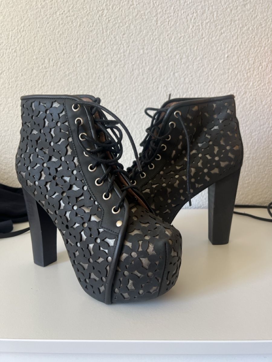 Scarpe da donna: Jeffrey Campbell Plateau Schuhe – Usato da Wädenswil venduto da mic_rg7y 2