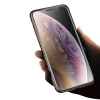 3D Aluminium Panzerglas iPhone 11 Pro