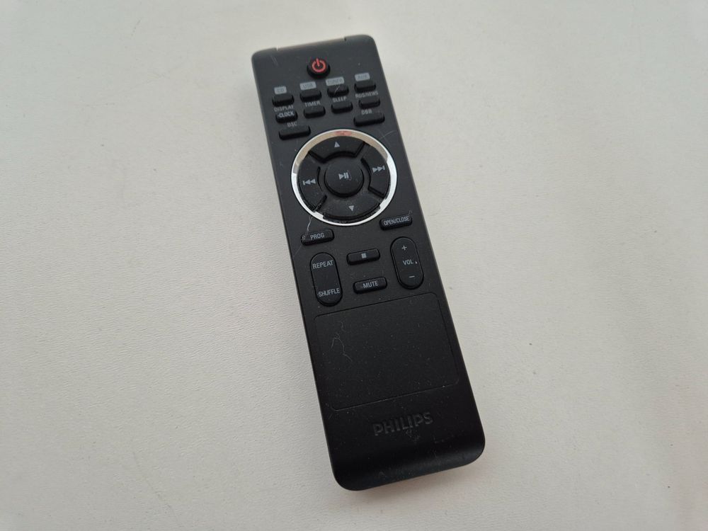 Remote Control Philips Original PRC 500 Fernbedienung (Neu (gemäss ...