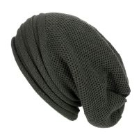 Wintermütze Strickmütze Kappe Mütze Beanie Slouchy Baggy Hat