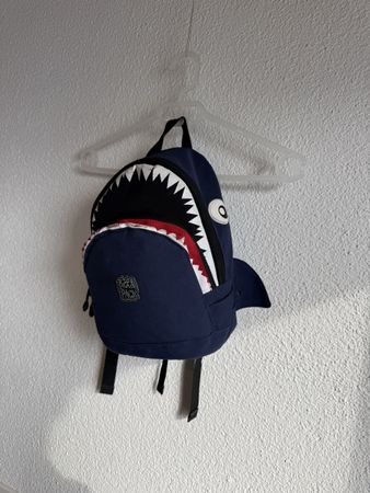 Pick&pack Hai Design, neuwertig, super Zustand!