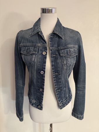 Diesel Jeansjacke Gr.XS