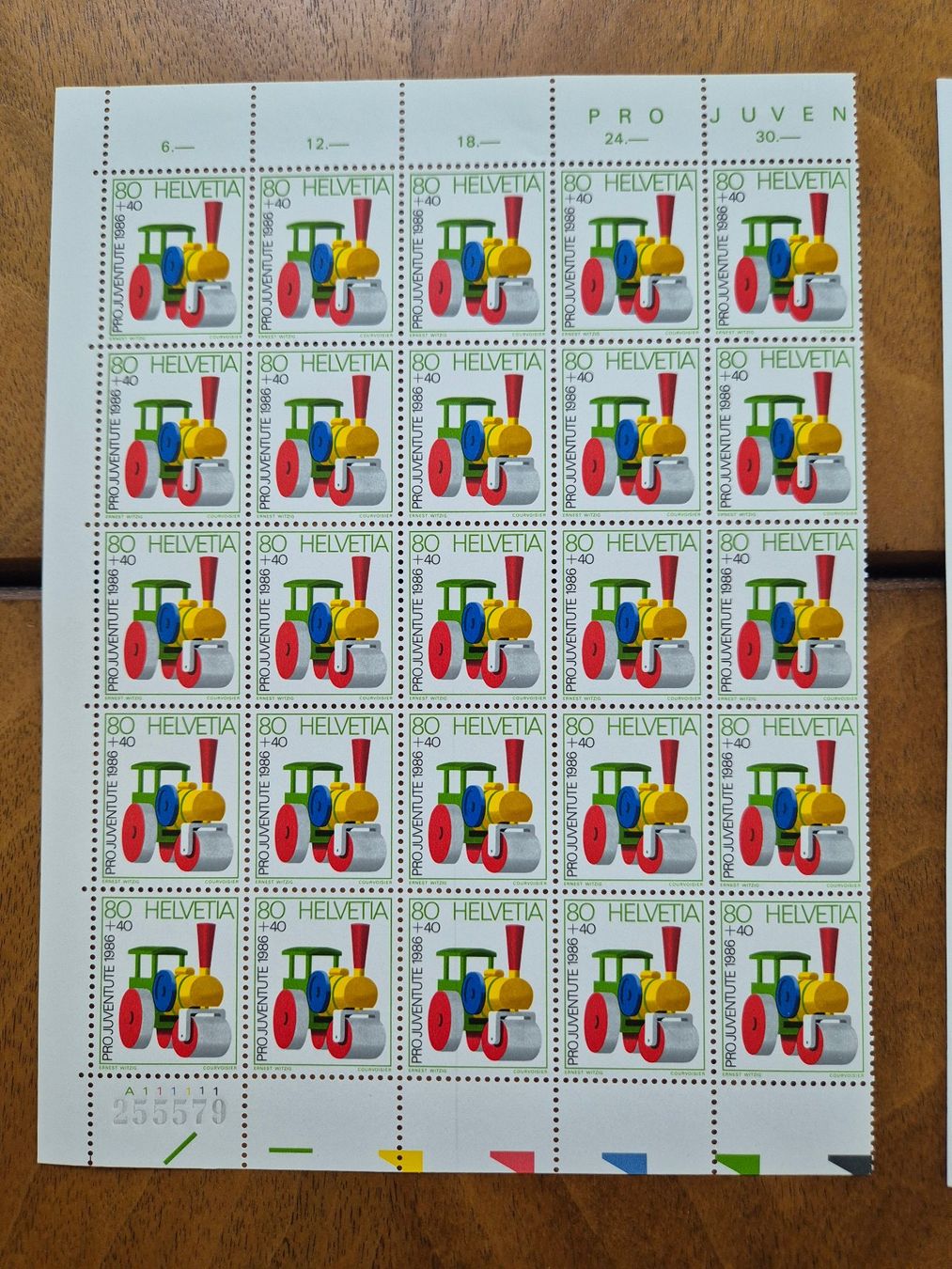 Tutti i francobolli: Frankaturware 100 CHF. GRATISLIEFERUNG ! – Nuovo (secondo la descrizione) da Horgen venduto da frankatur 3