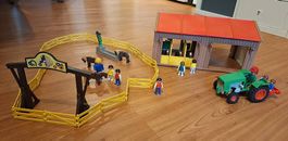 Playmobil Pferdehof / Reiterhof