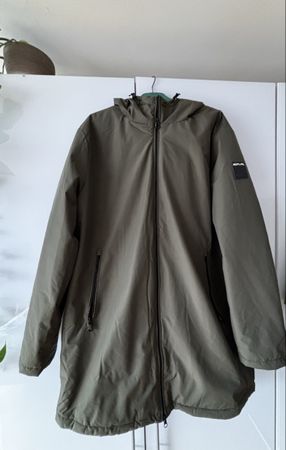 Replay Parka, Khaki, Top Zustand, XL