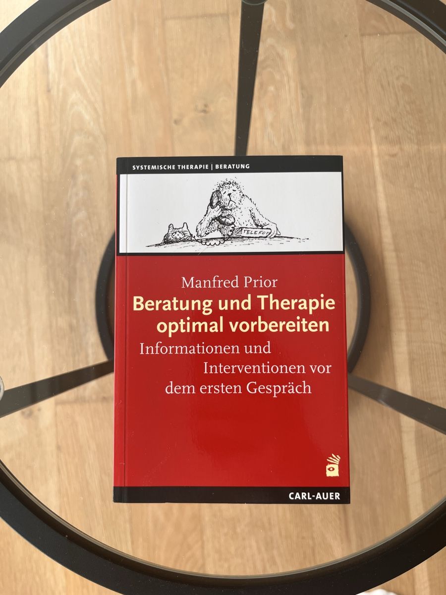 Libri: Beratung Manfred Prior – Usato da Rüthi (Rheintal) venduto da Yulia_T