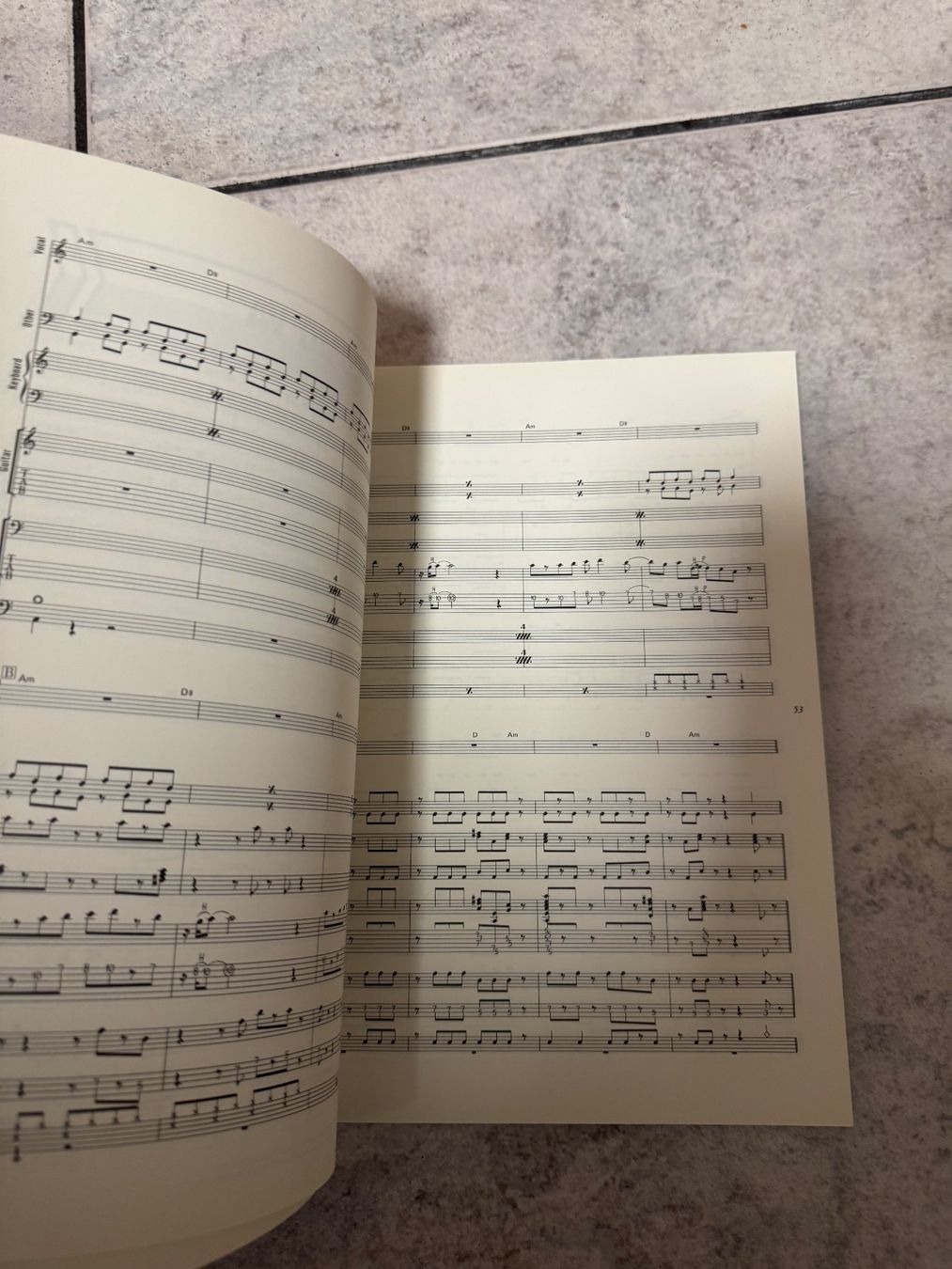 Bücher: Band Score Santana – Gebraucht aus Kaiseraugst von Drasa 5