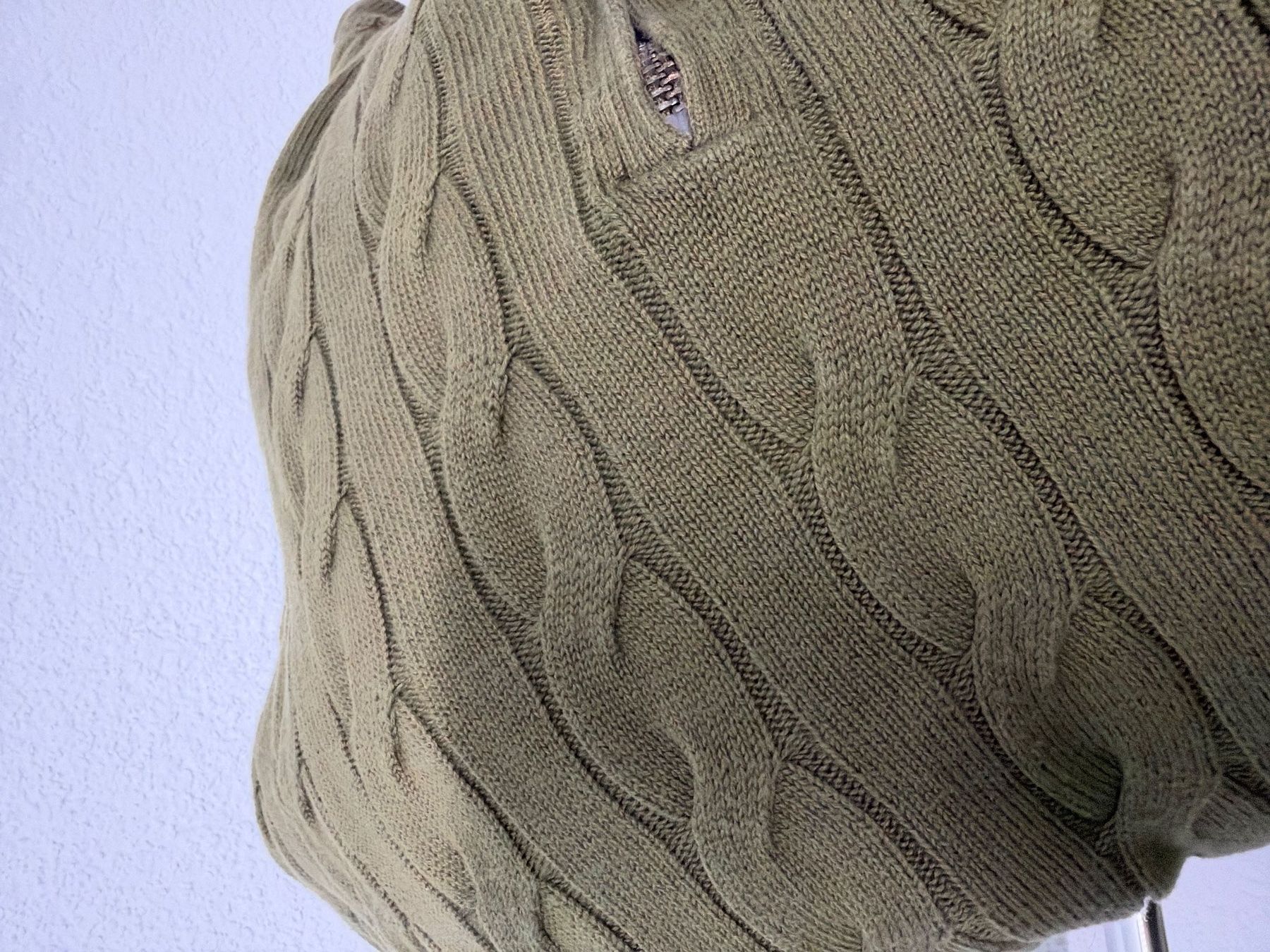 Tommy Hilfiger Maglioni & Felpe: Tommy Hilfiger Pullover oliv Grösse XXL – Usato da Höri venduto da ast_xh9d 2