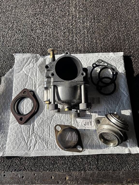 Harley-Davidson Motori: S&S E Vergaser Shovelhead – Usato da unterkulm venduto da Himaenn 2