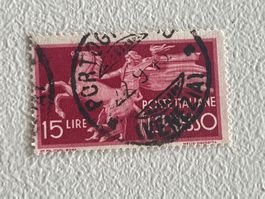 Italia Briefmarke 🇮🇹