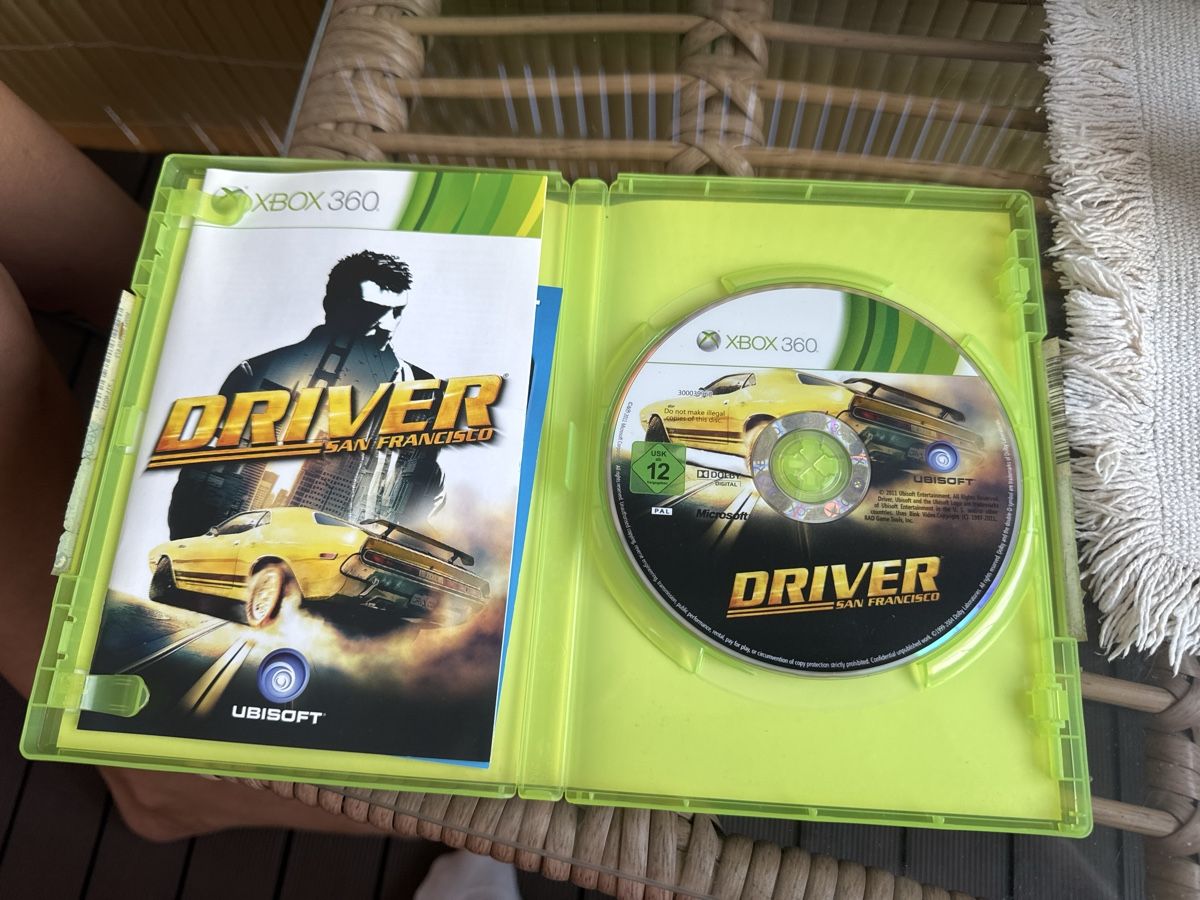 Microsoft Giochi: Xbox 360 Driver San Francisco gebraucht – Usato da Olten venduto da HoYa01 1