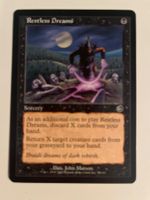 1 x Restless Dreams - Magic: The Gathering - MtG