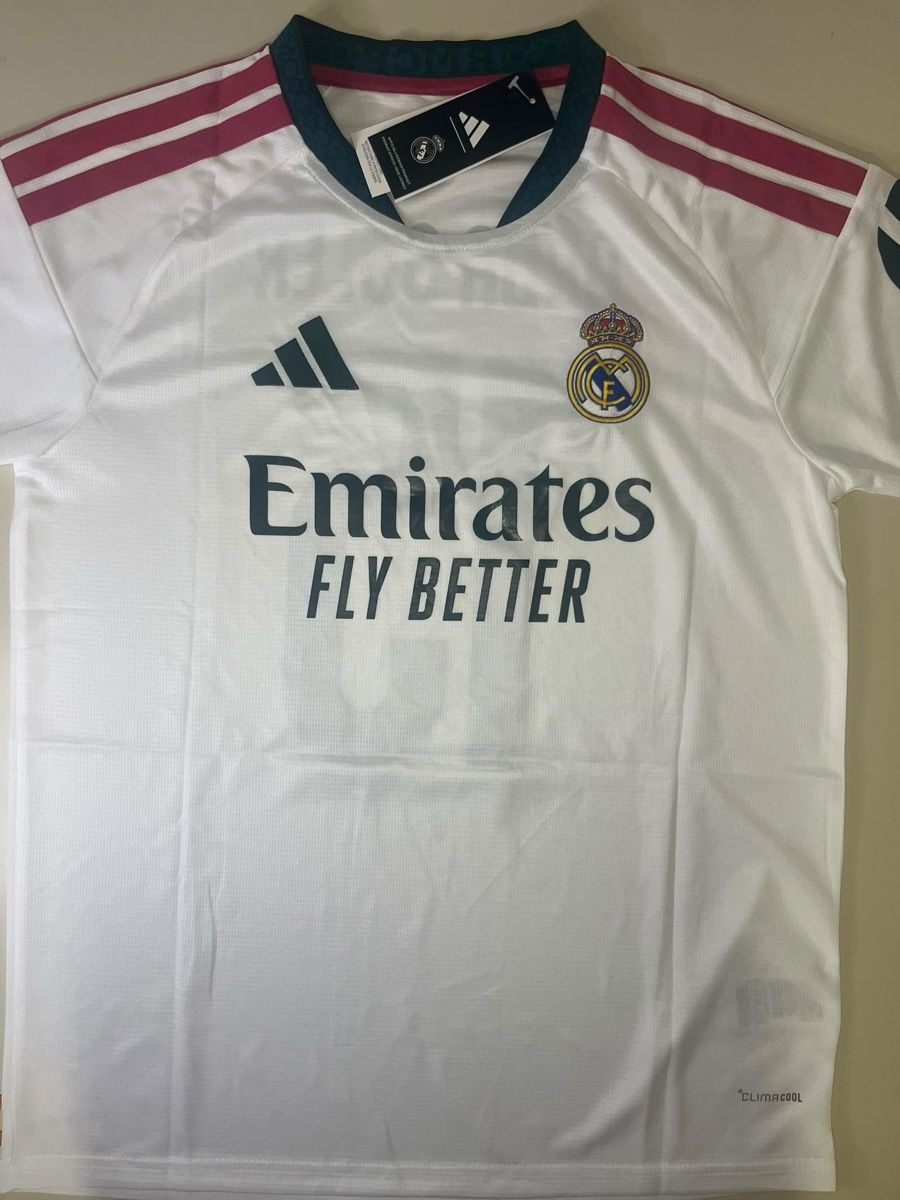 Real Madrid Leibchen & Hosen: Arda Güler Trikot – Neu und originalverpackt aus Biel/Bienne von Husseinsheikho 1
