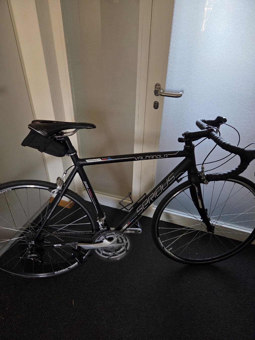 Vélos: SERIOUS Valparola Rennrad – D'occasion à Bubikon par stagr92