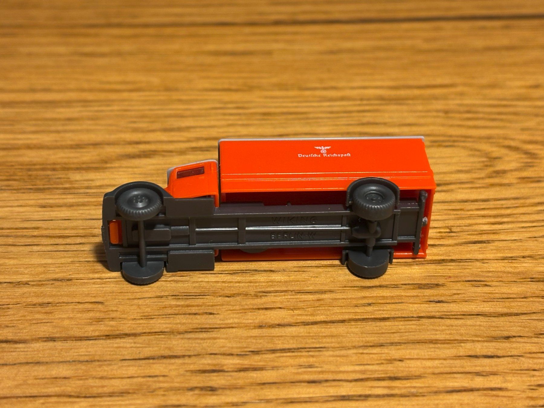 Modellini di ferrovie: M0983: Oldtimer Lastwagen (Spur N) – Nuovo (secondo la descrizione) da Birsfelden venduto da Birs_25 4