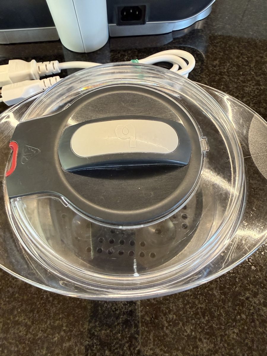 Babymoov Elettrodomestici da cucina: Babymoov Nutribaby+ – Usato da Herlisberg venduto da Rahel321 5