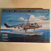 2043 ... Westland Lynx HAS. 3 ... Hobby Boss 87237