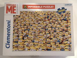 Minions Puzzle, 1000 Teile