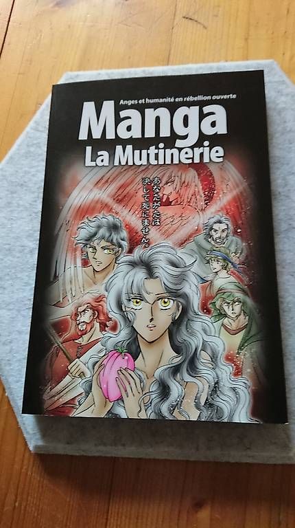 Fumetti: Manga La Mutinerie – Nuovo (secondo la descrizione) da Eclépens venduto da Shunyam