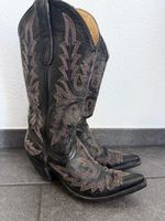 Mexicana x Old Gringo Cowboy Boots 37-38 