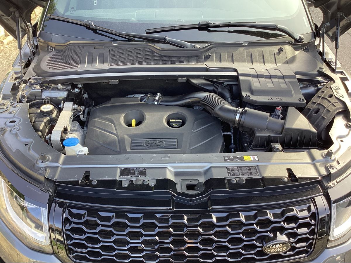 Land Rover Automobili: Range Rover Evoque 2.0 SI4 SE Dynamic, Top Zustand! – Usato da Schoefflisdorf venduto da kamine61 7