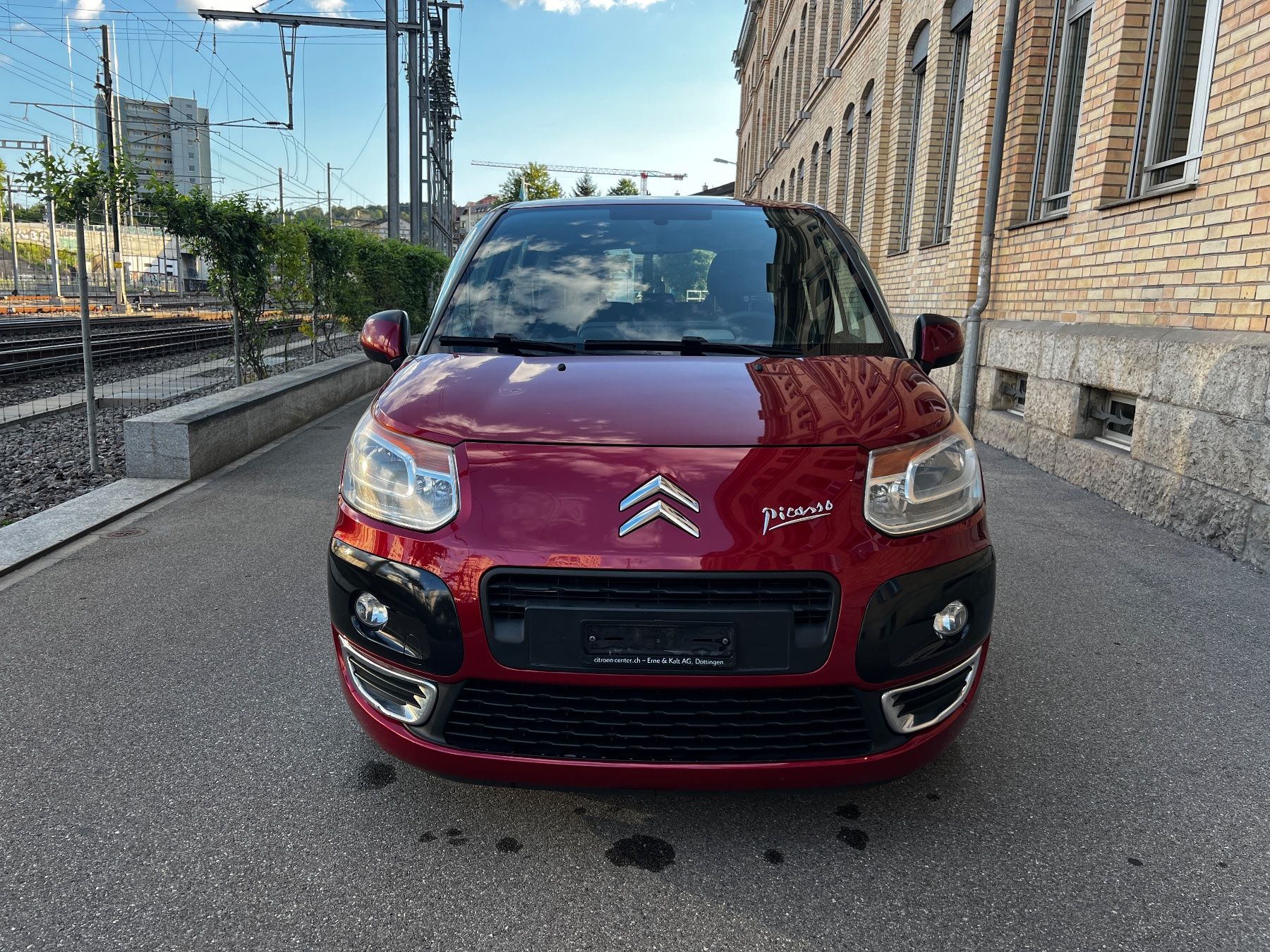 Citroën Automobili: Citroen Picasso C3 – Usato da Zürich venduto da Multistiva 8
