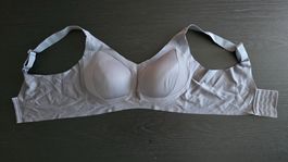 Grauer Sport BH (L)