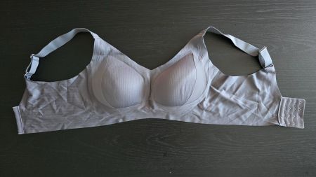 💖​ Sport BH - L - grau