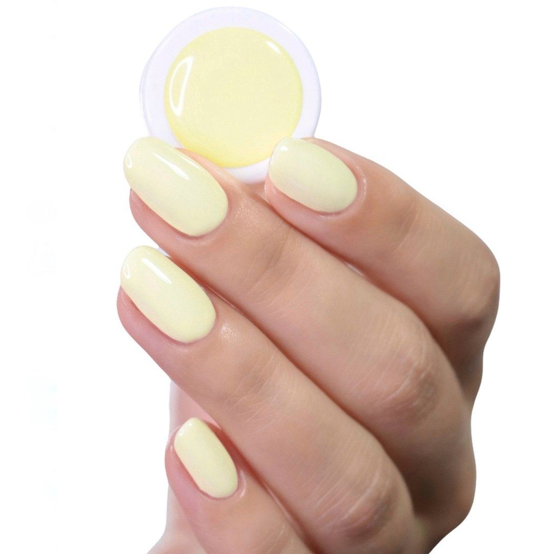 Künstliche Fingernägel: StripLac 161 Popcorn Love 8ml Alessandro – Neu und originalverpackt aus Zäziwil von blackpearl