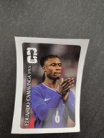 Panini 2026 Coca Cola CC3 Eduardo Camavinga