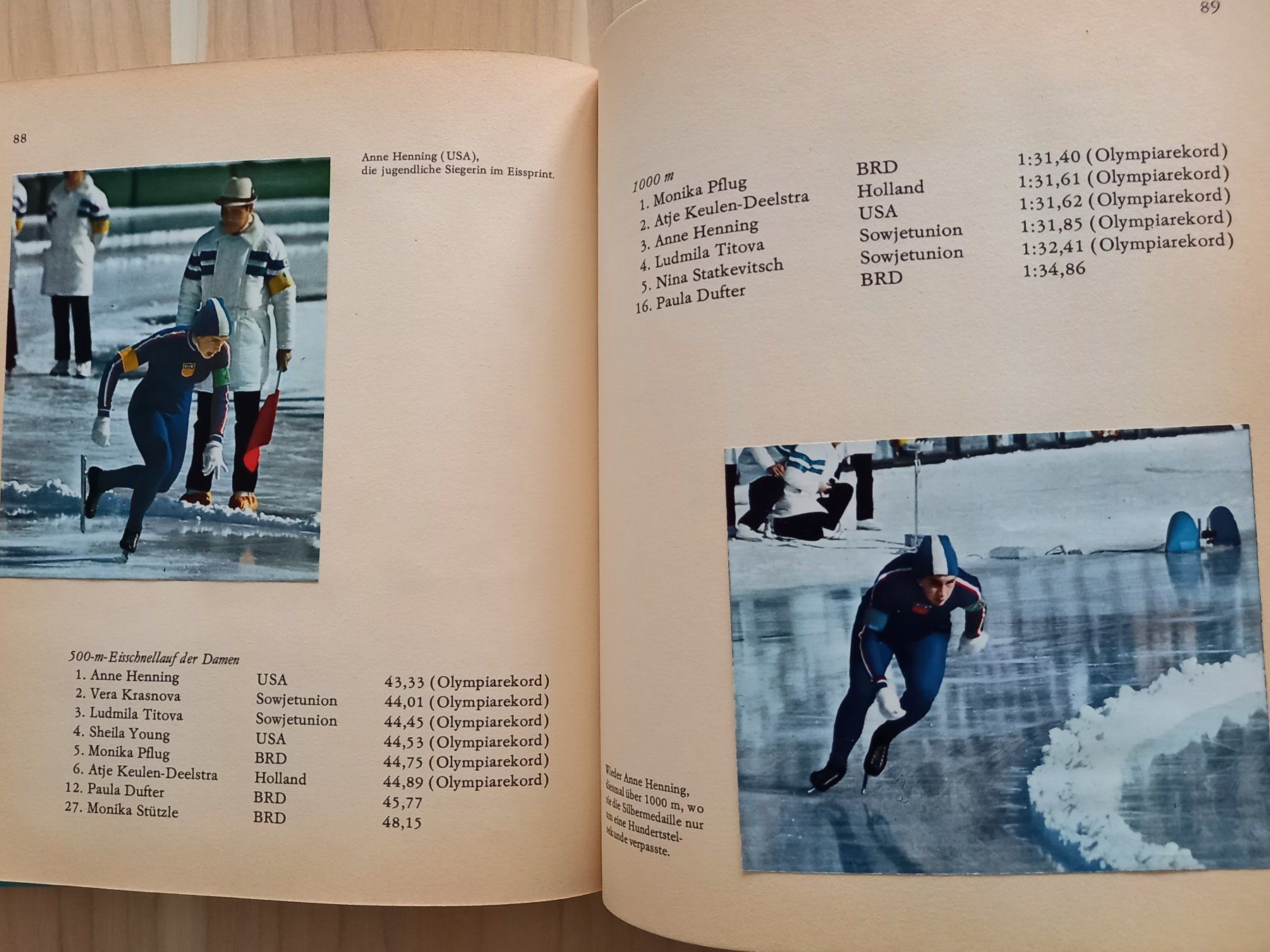Bücher: Buch 'SAPPORO '72' – Gebraucht aus Obernau von Corolli 5