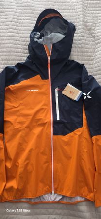 Mammut  Speed HS Hooded Jacke M