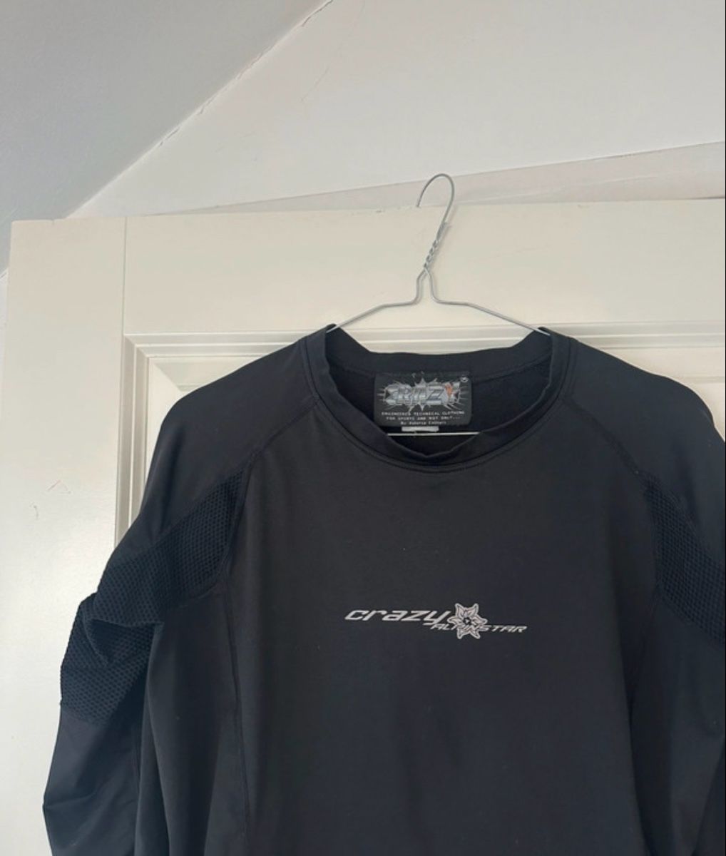 T-Shirts: Damen thermo langarmshirt schwarz  – Gebraucht aus Uster von Monika_OB 1