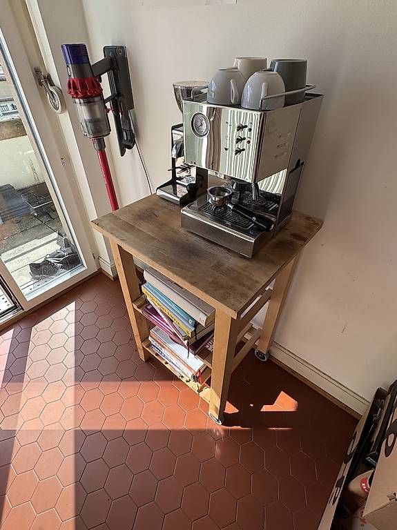Ikea Cucine complete: Servierwaagen – Usato da Basel venduto da MichaelHeide 4