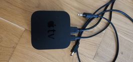 Apple TV HD 4. Gen A1625 inkl. Siri Remote + HDMI Kabel