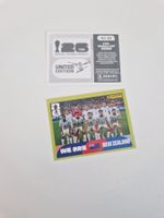 Panini Sticker NZL13