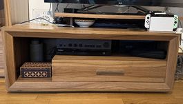 Meuble TV en bois  à donner