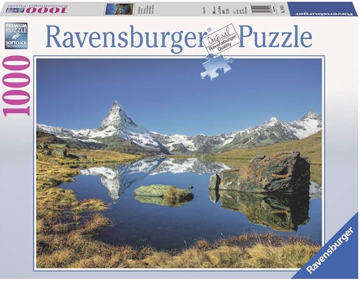 Ravensburger Puzzle: Puzzle 1000 Teile – Usato da Ehrendingen venduto da Avotis