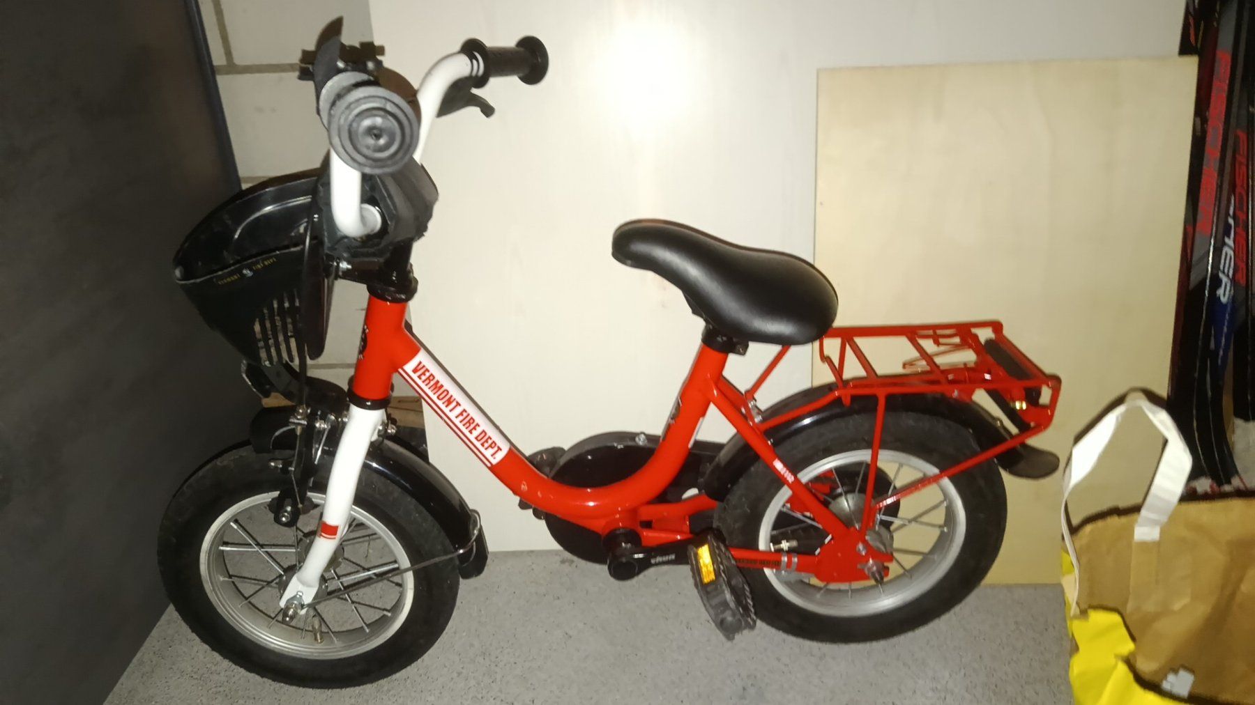 Vélos: Kinderfahrrad 12 Zoll – D'occasion à Pfäffikon SZ par msc_sr7c