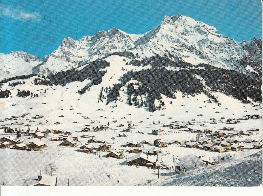Cartoline postali: Boden Fleckli 1973 – Usato da Bürglen TG venduto da StampGraf
